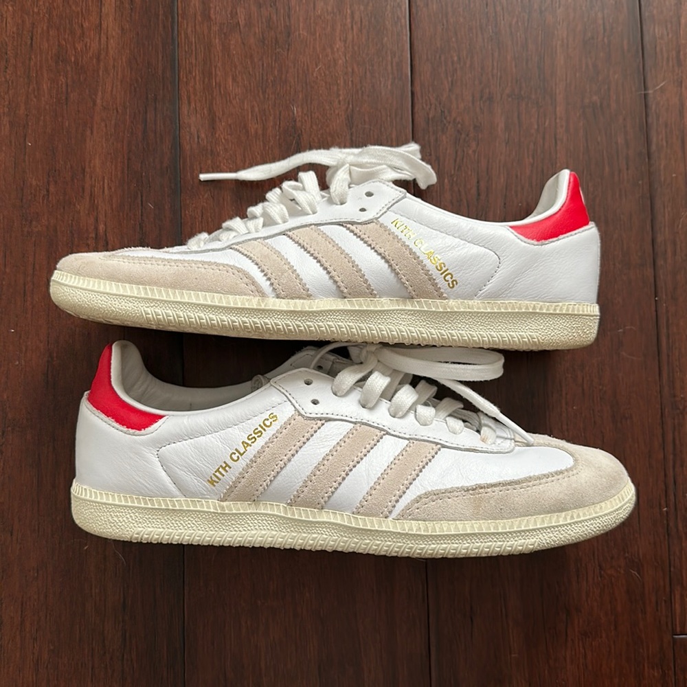 Adidas x Kith Samba